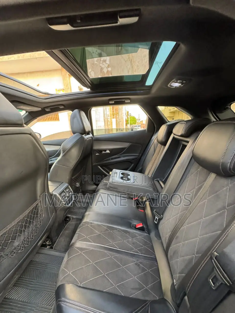 Peugeot 3008 2018 Vert