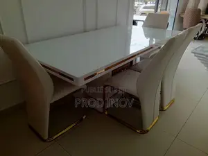 Tables À Manger 06 Places26ms14