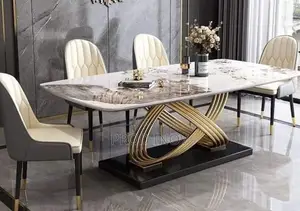 Tables À Manger 06 Places26ms14