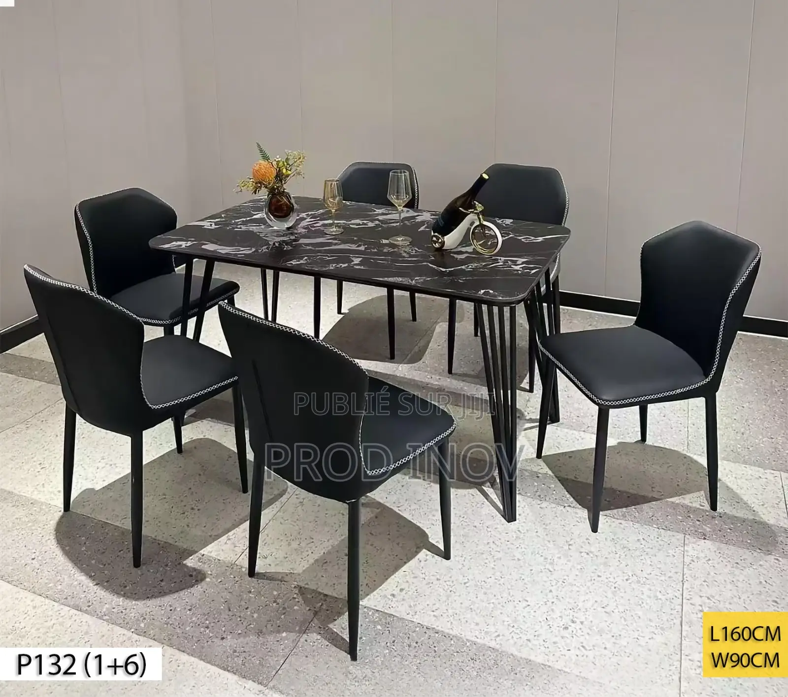 Tables À Manger 06 Places26ms14