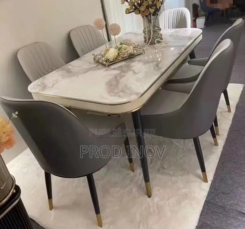 Tables À Manger 06 Places26ms14