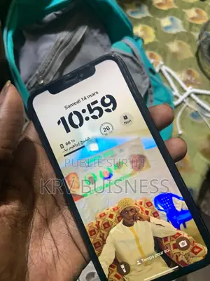 Apple iPhone XR 64 GB Noir