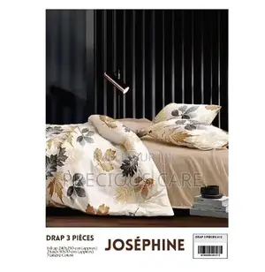 Pack De Drap en Coton