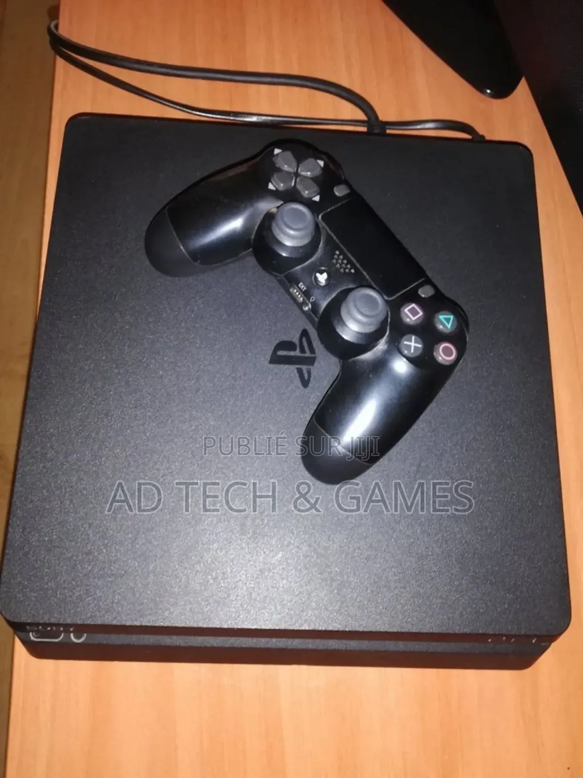 Ps4 Jamais Ouvert