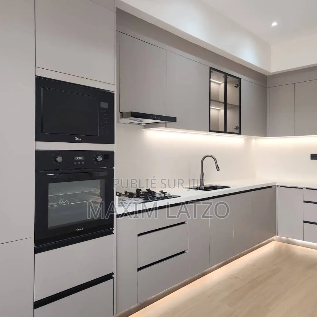 3chbre Appartement dans Mermoz Sacré-Cœur à Louer