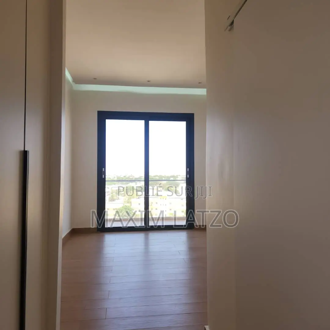 3chbre Appartement dans Mermoz Sacré-Cœur à Louer