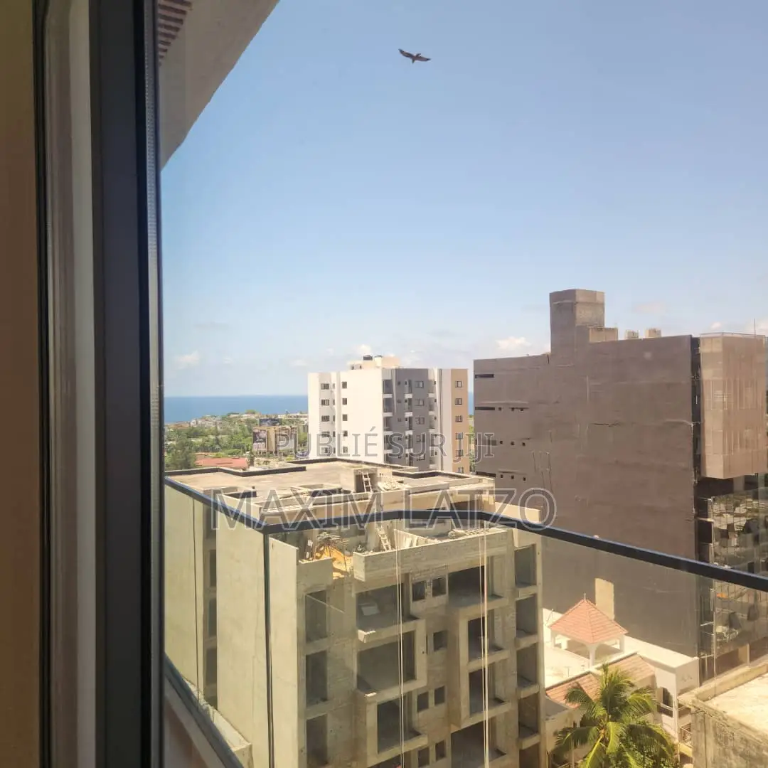 3chbre Appartement dans Mermoz Sacré-Cœur à Louer