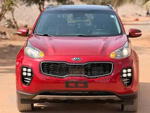 Kia Sportage 2019 Rouge