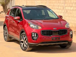 Kia Sportage 2019 Rouge