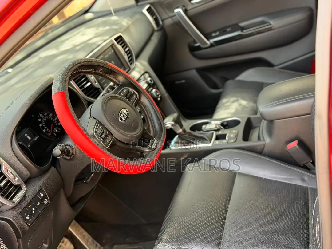 Kia Sportage 2019 Rouge