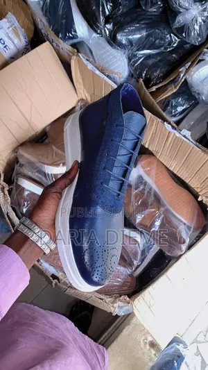 Chaussures Marocains