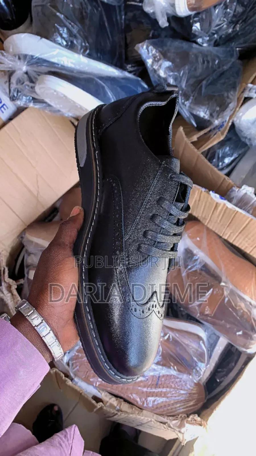 Chaussures Marocains