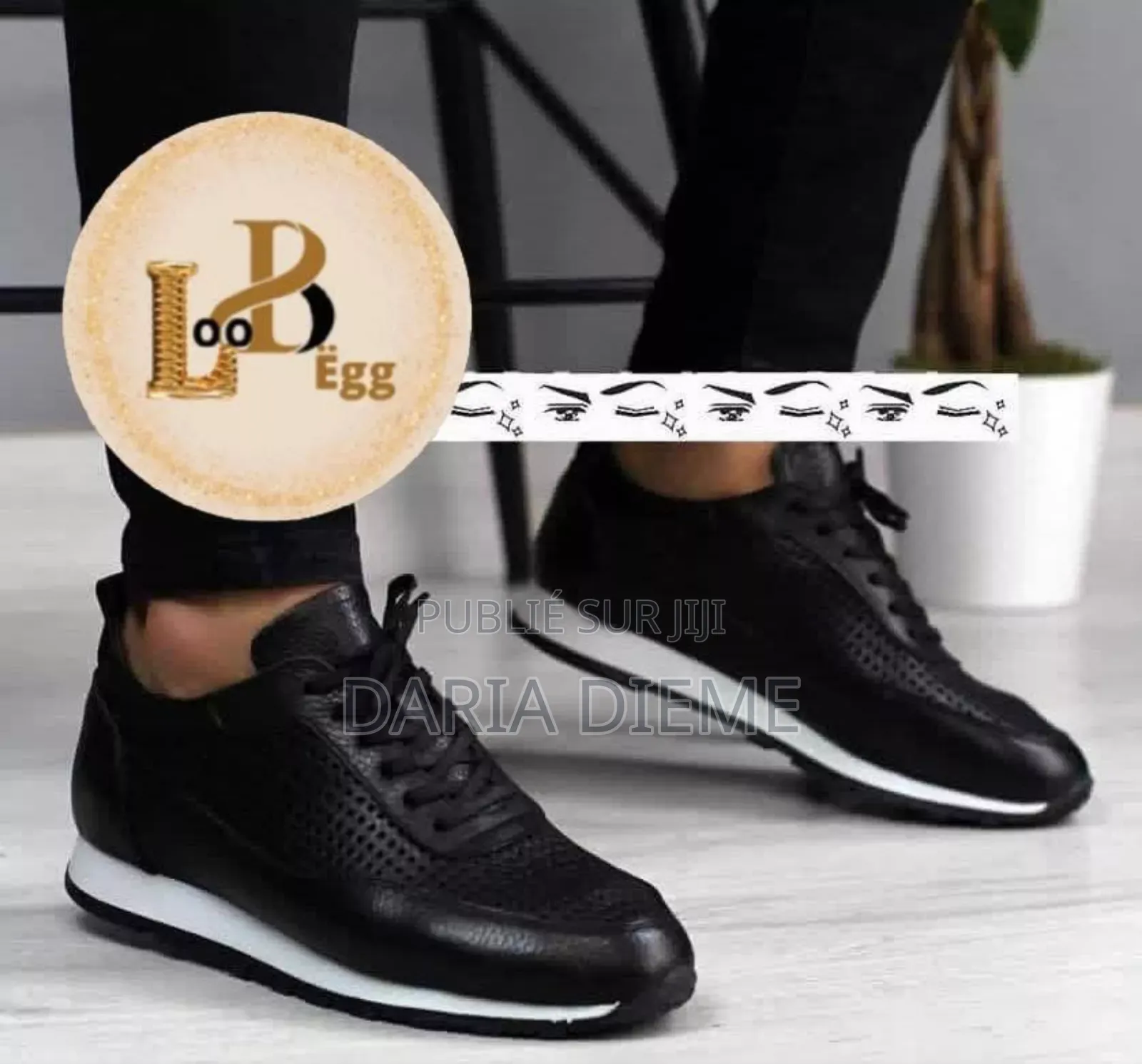 Chaussures Marocains