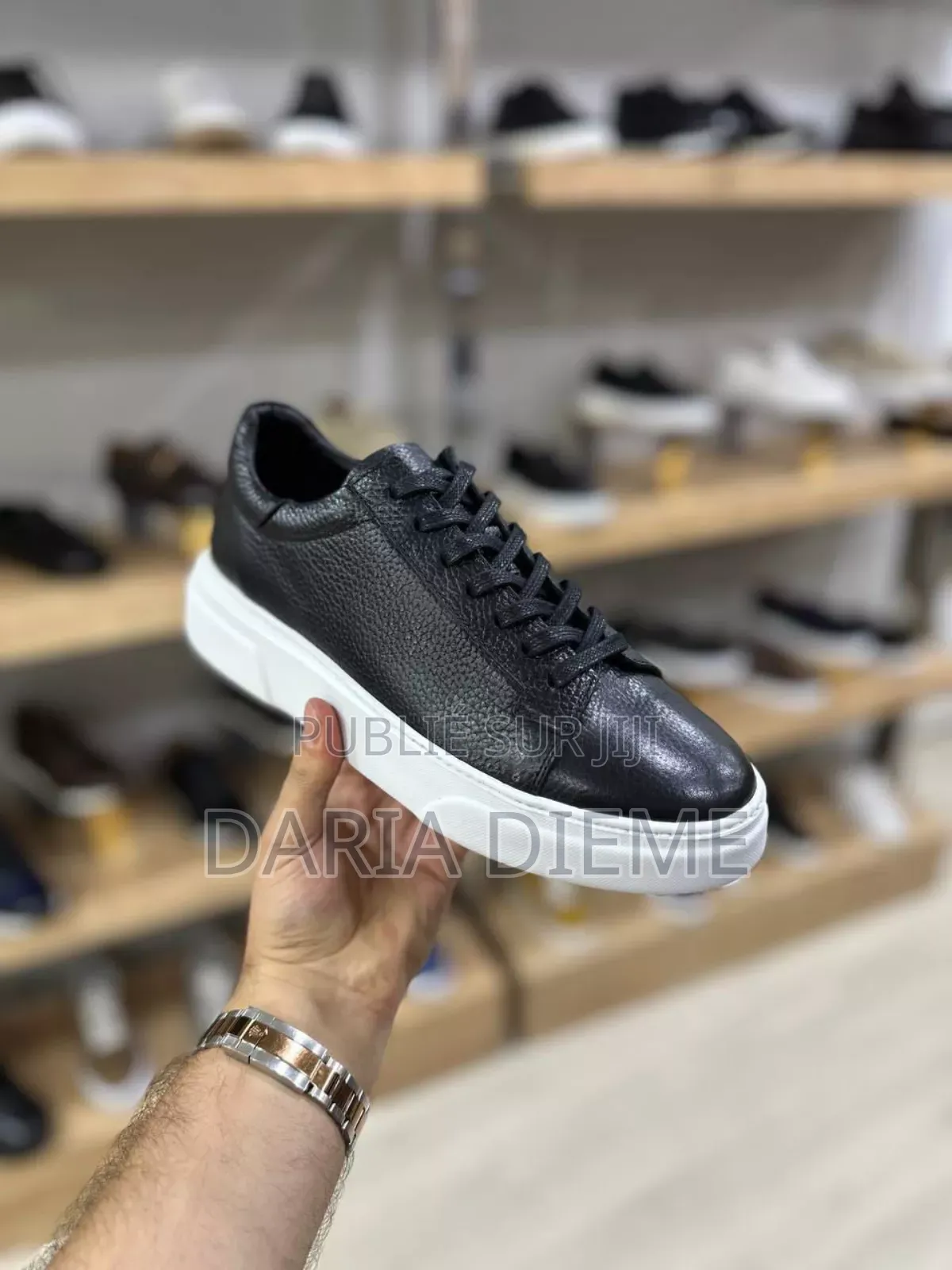 Chaussures Marocains