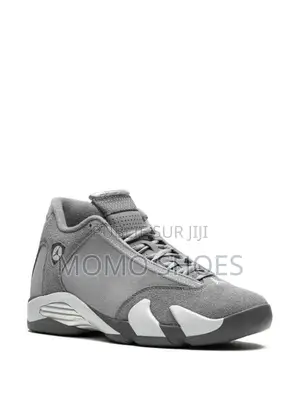 Nike Air Jordan 14 – Sneakers Iconiques Confortables Et Stylées