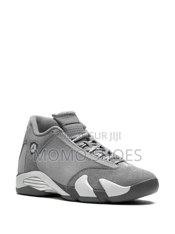 Nike Air Jordan 14 – Sneakers Iconiques Confortables Et Stylées