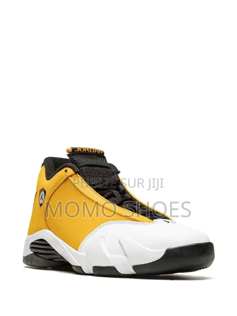 Nike Air Jordan 14 – Sneakers Iconiques Confortables Et Stylées