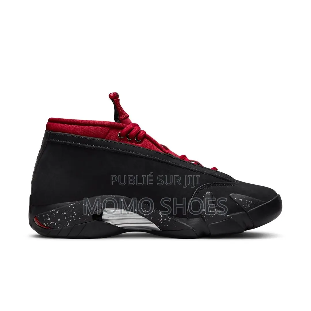 Nike Air Jordan 14 – Sneakers Iconiques Confortables Et Stylées