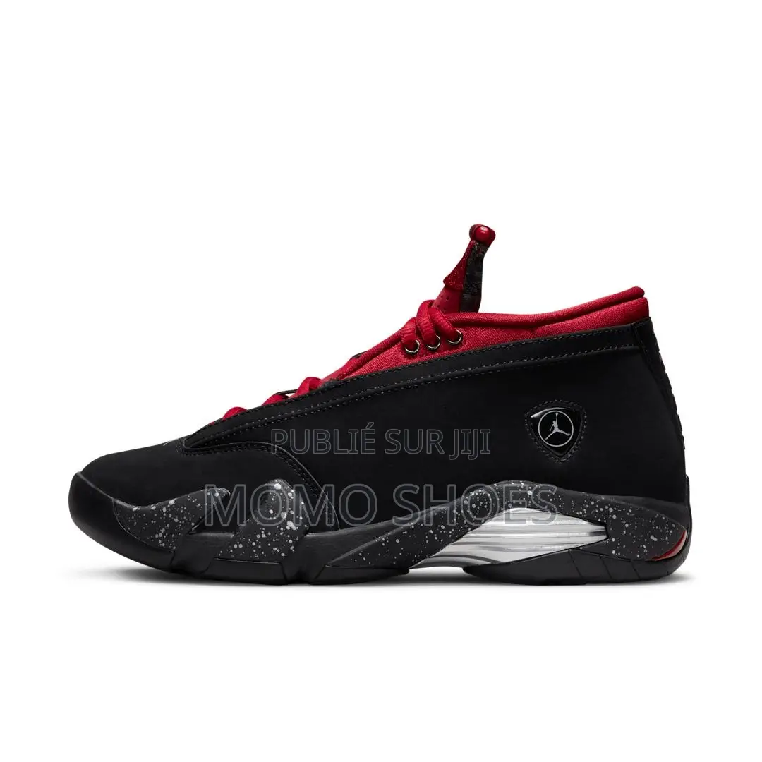 Nike Air Jordan 14 – Sneakers Iconiques Confortables Et Stylées