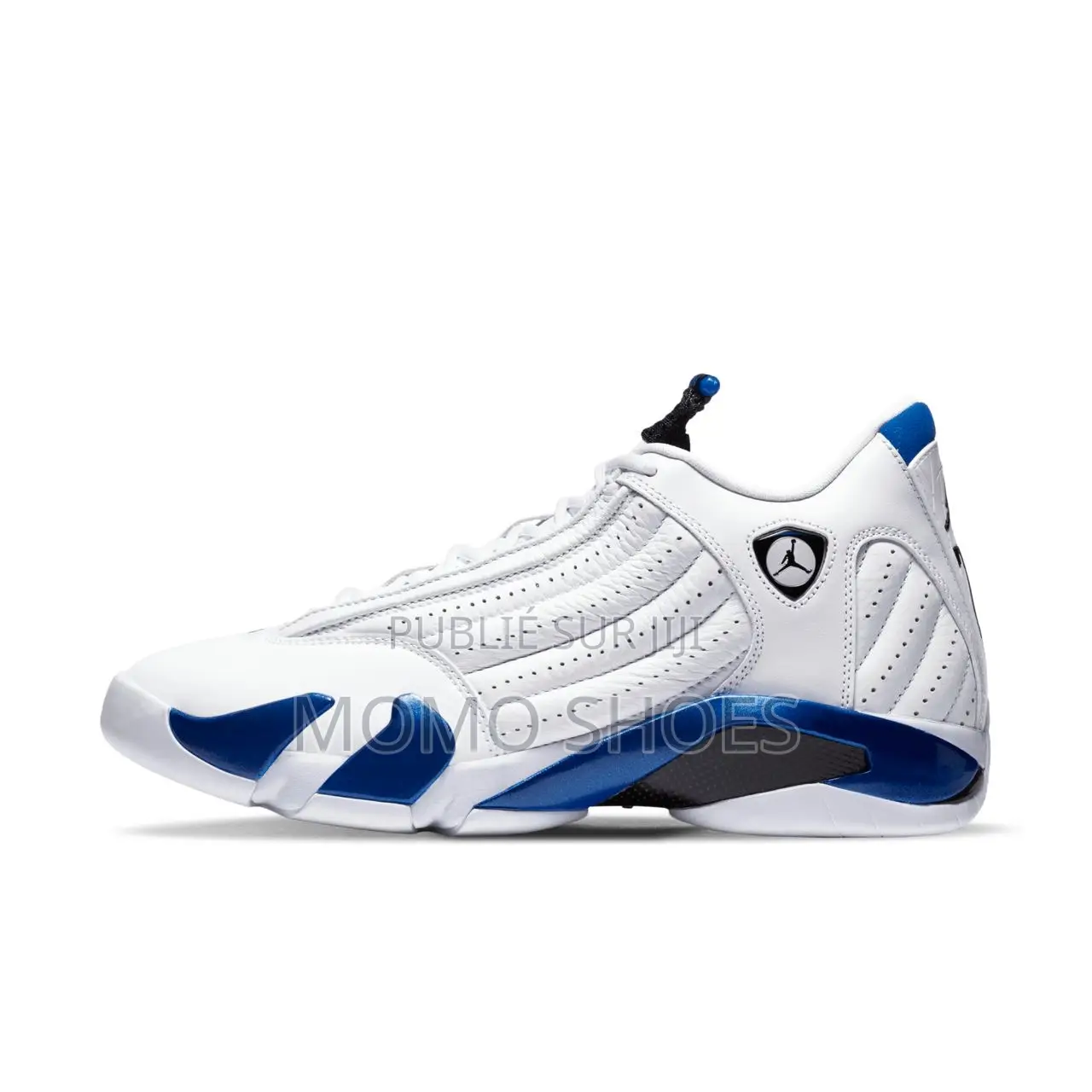 Nike Air Jordan 14 – Sneakers Iconiques Confortables Et Stylées