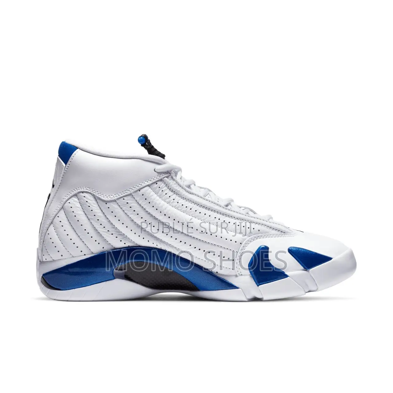 Nike Air Jordan 14 – Sneakers Iconiques Confortables Et Stylées