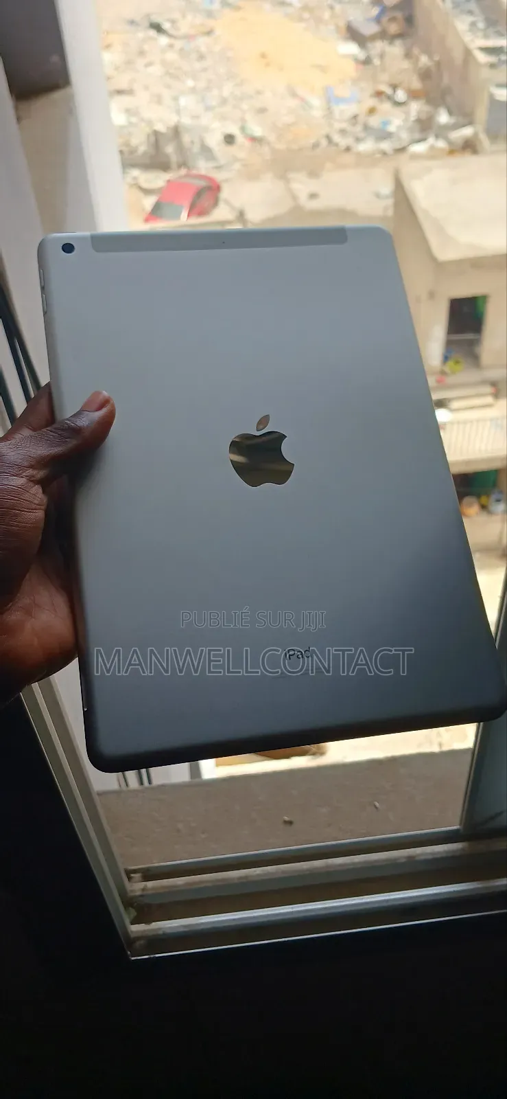 Nouveau Apple iPad Pro 10.5 (2017) 256 GB Blanc