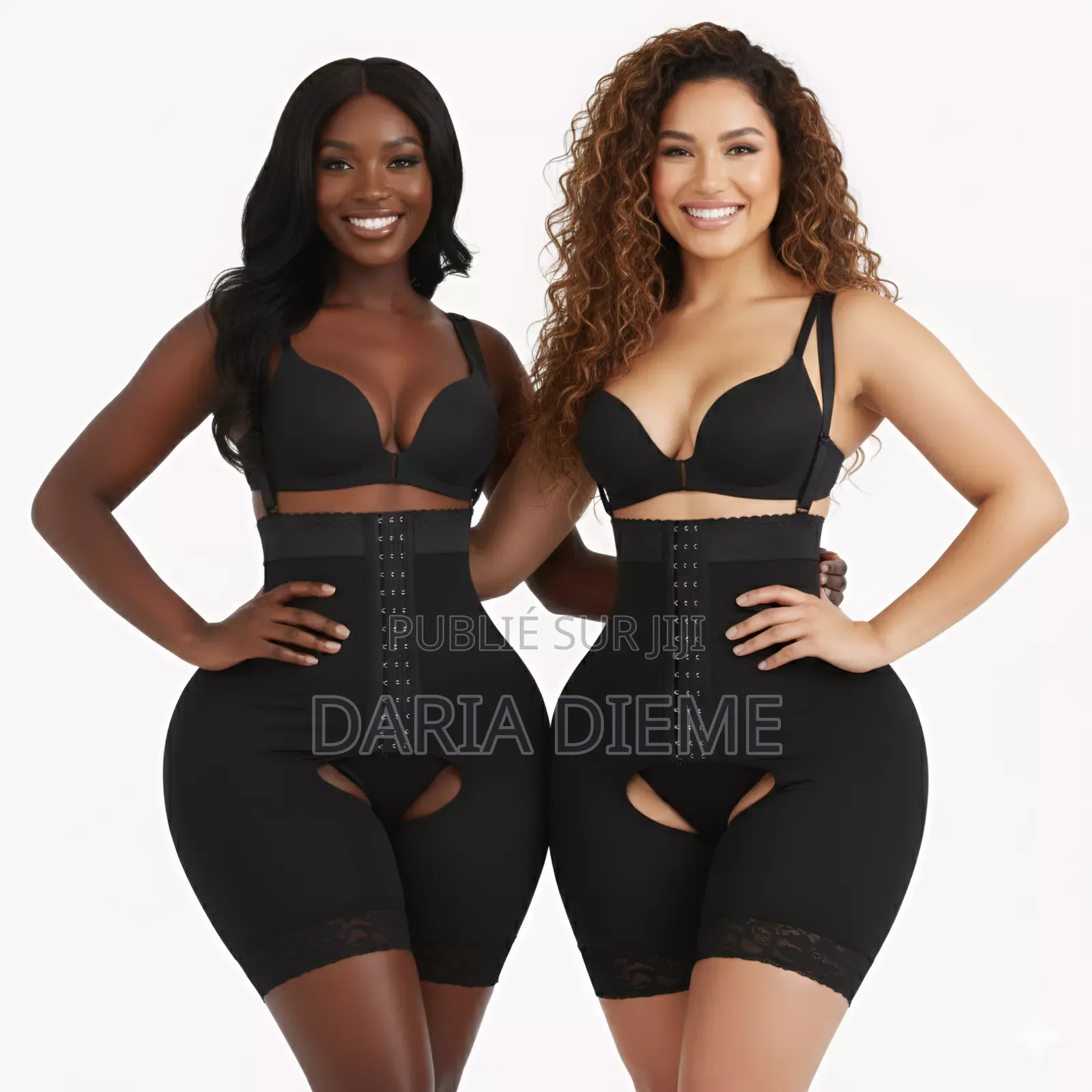 Cuissard Gaine Plus Fesses