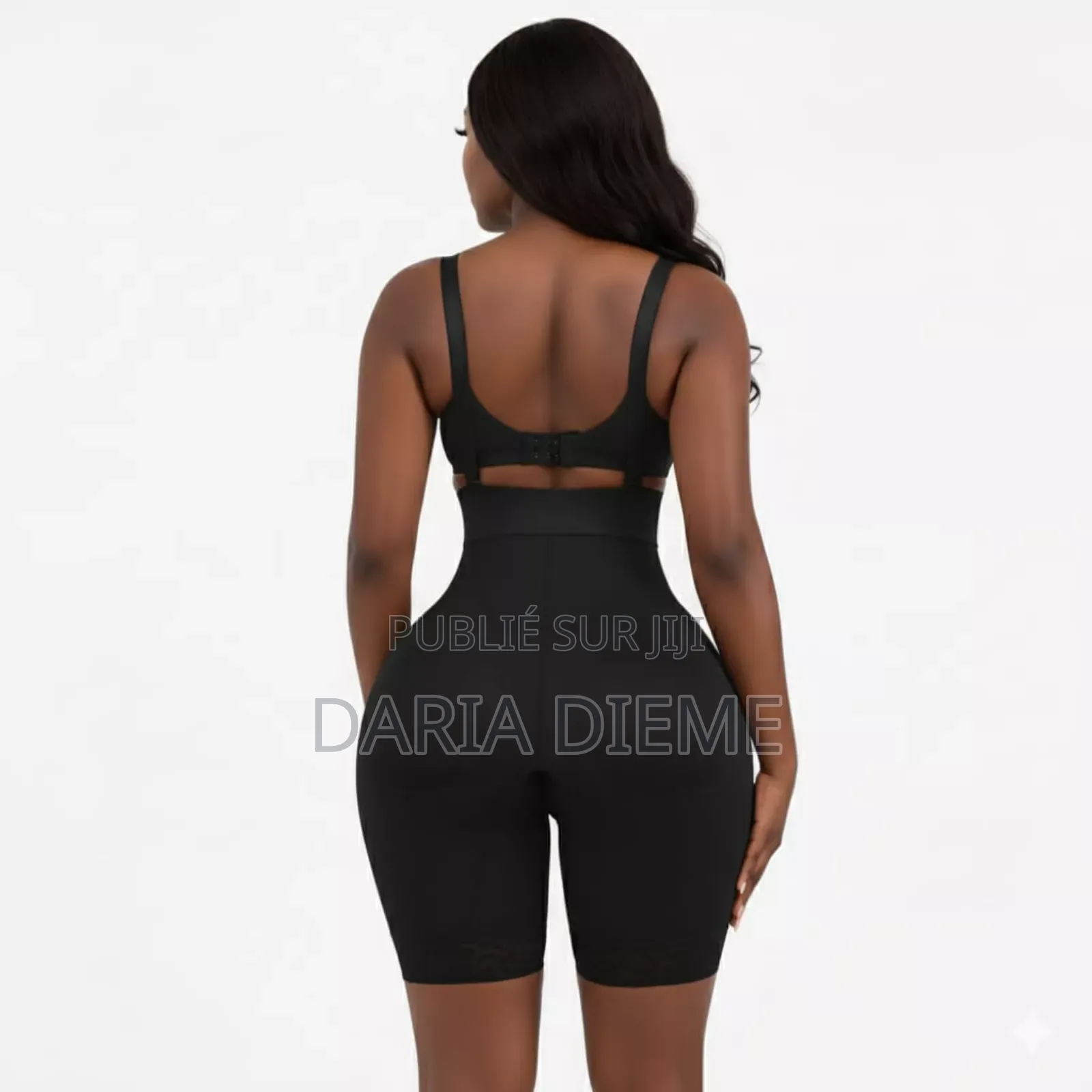 Cuissard Gaine Plus Fesses