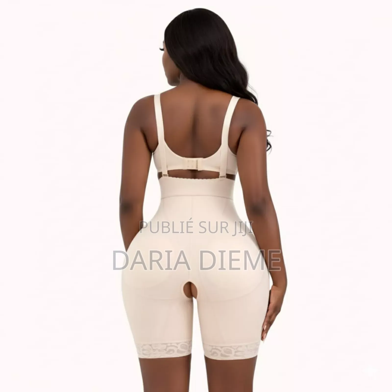 Cuissard Gaine Plus Fesses