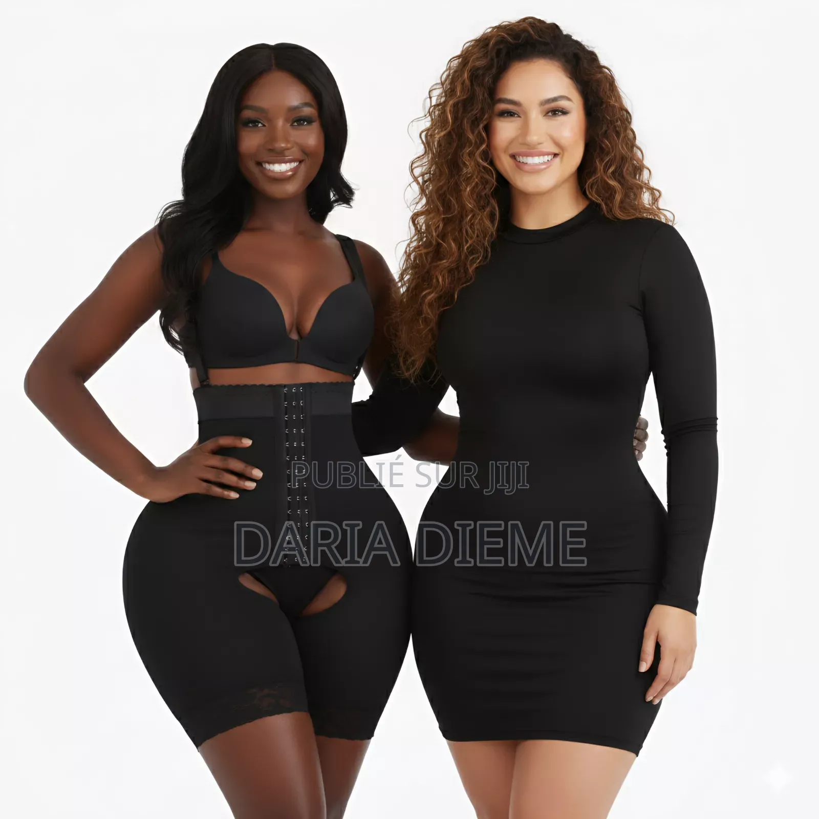 Cuissard Gaine Plus Fesses