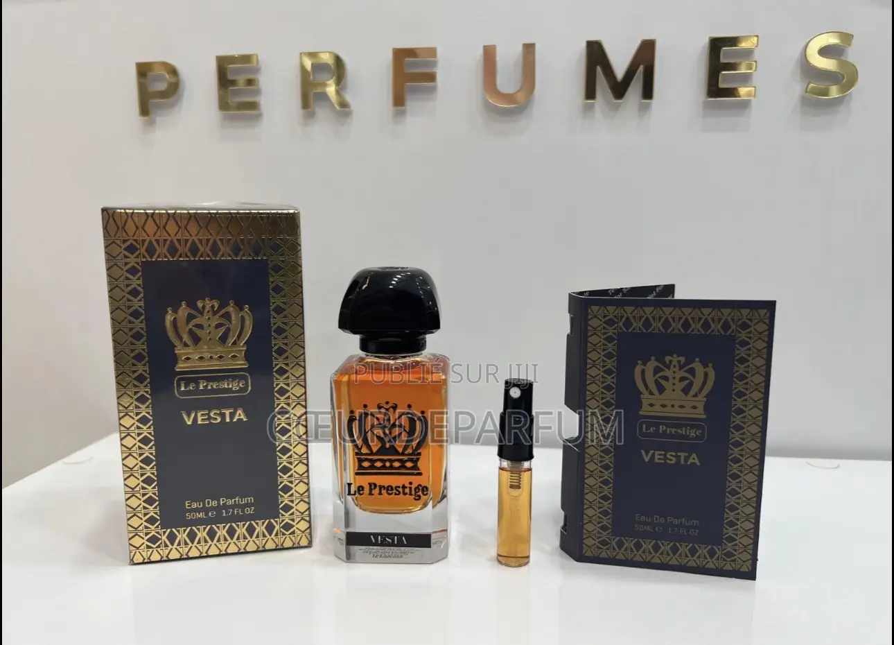 Parfum Le Prestige