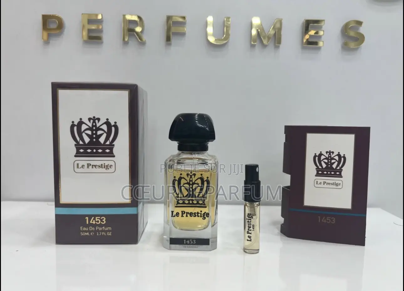 Parfum Le Prestige