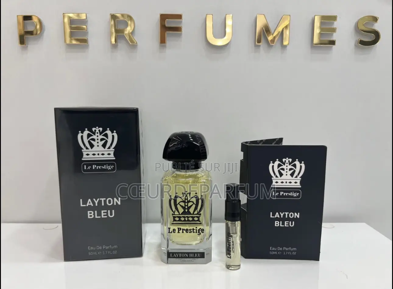 Parfum Le Prestige