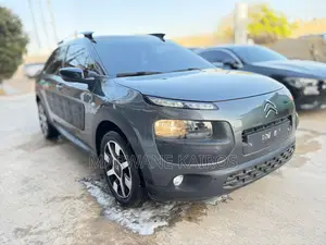 Citroen C4 2017 Gris