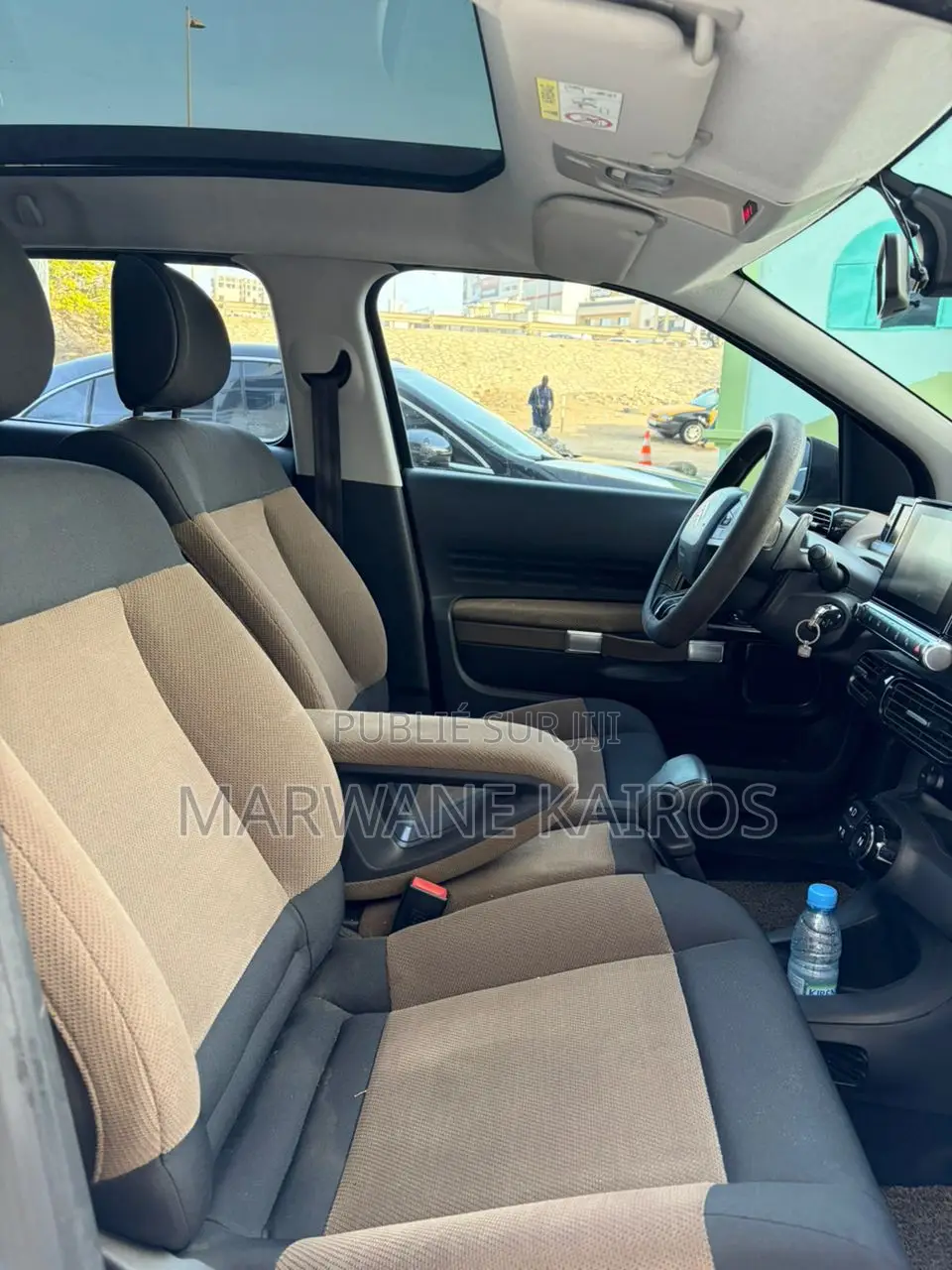 Citroen C4 2017 Gris