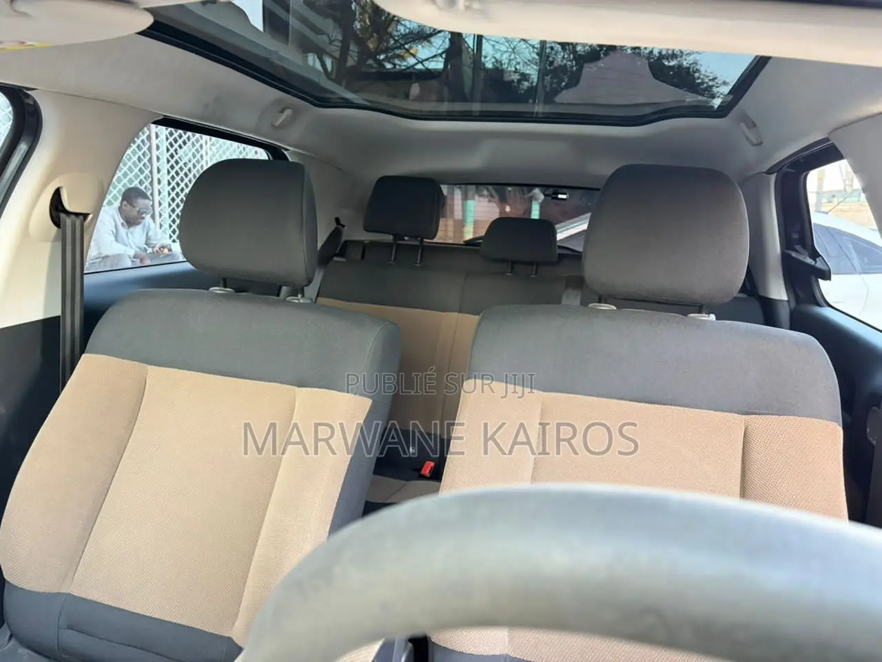 Citroen C4 2017 Gris