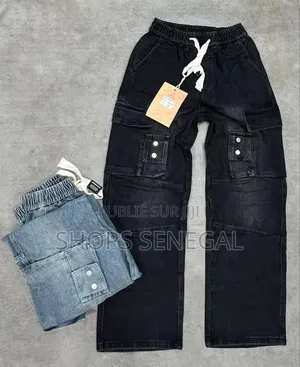 Jean Cargo Urban Stone