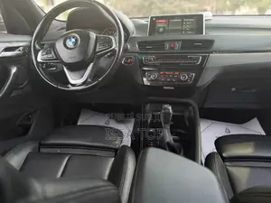 BMW X1 2018 Gris