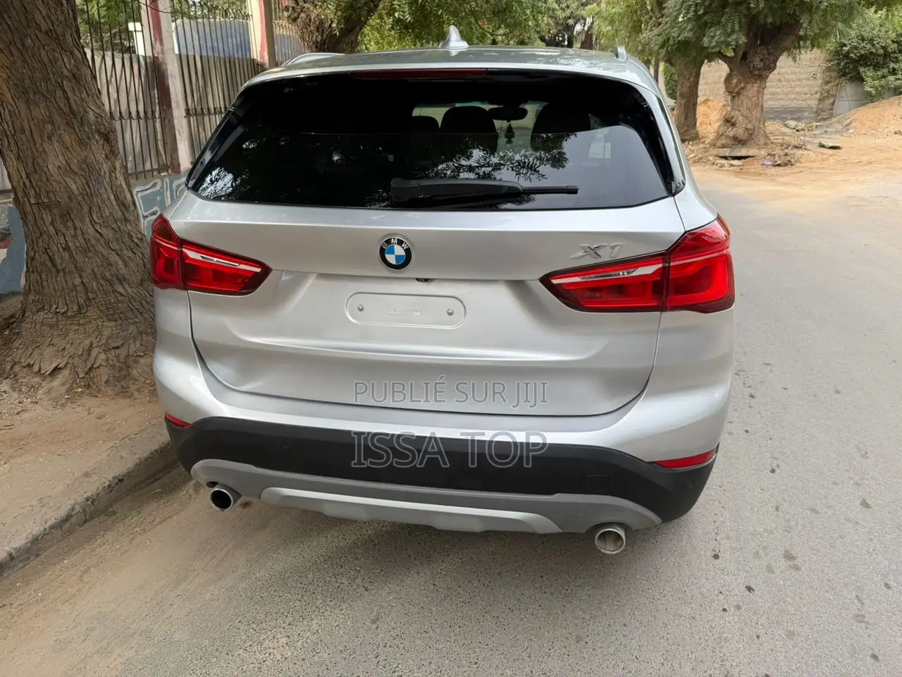 BMW X1 2018 Gris