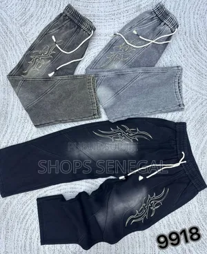 Jean Cargo Streetflex