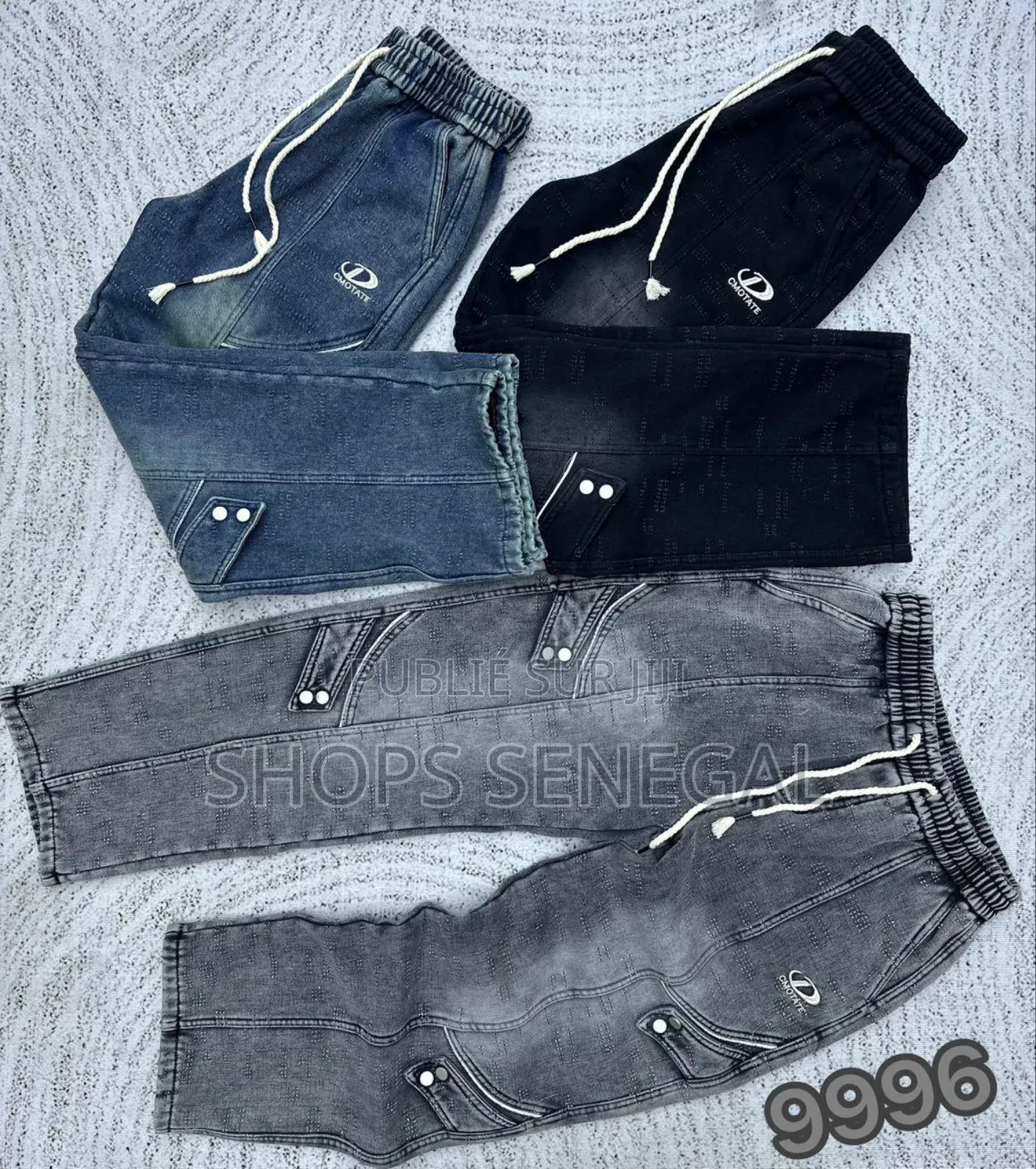 Jean Cargo Streetflex