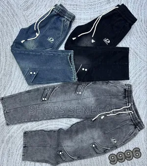 Jean Cargo Streetflex