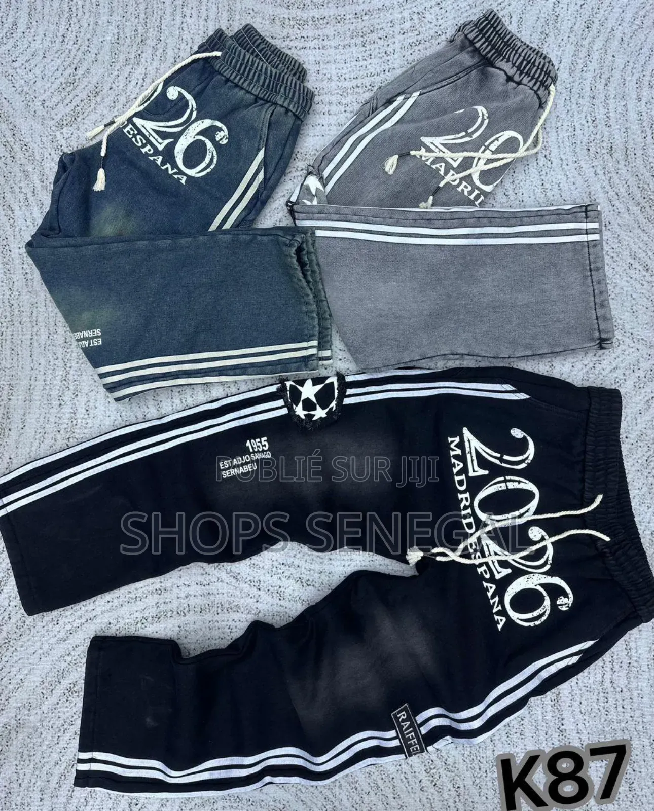 Jean Cargo Streetflex