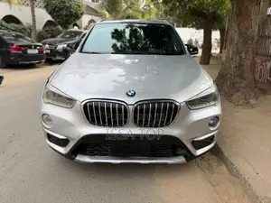 BMW X1 2018 Gris