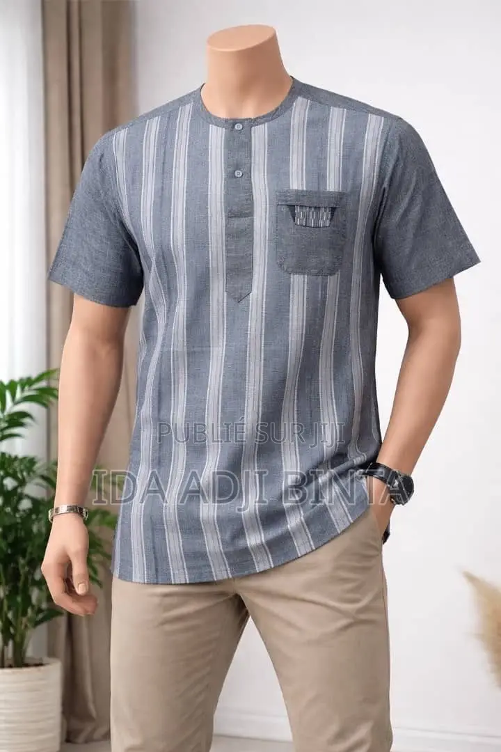 Manches Courtes Et Manches Longues