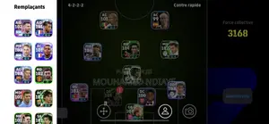 Compte Efootball Simple