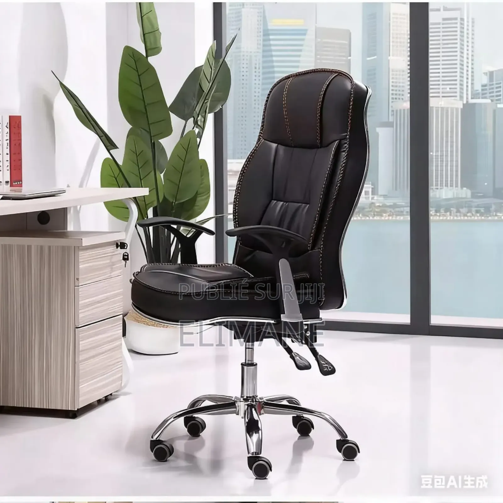 Fauteuil De Bureau Moderne Confortable