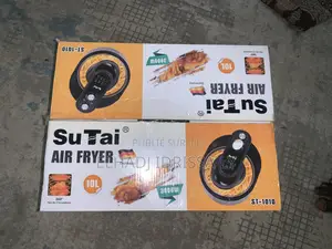 Air Fryer 10l Neuf
