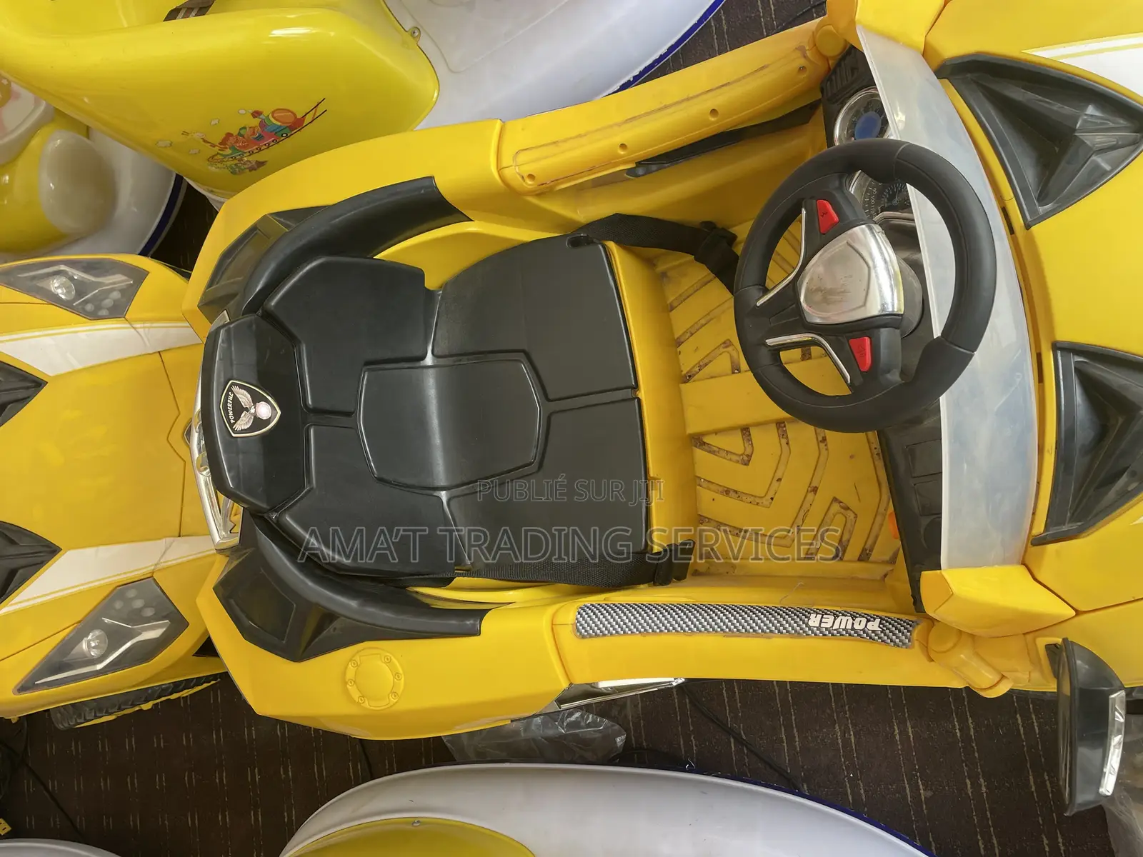 Manèges Électriques Pour Enfants Lambourghuini