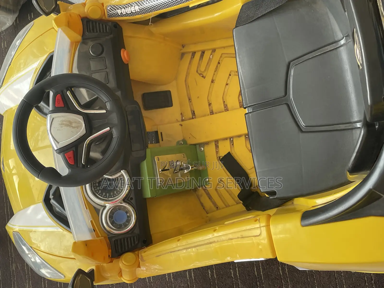 Manèges Électriques Pour Enfants Lambourghuini